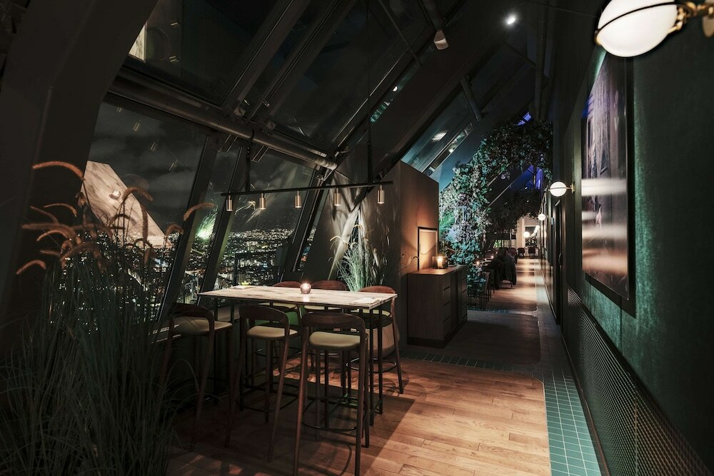 Фото Radisson Blu Plaza Hotel, Oslo