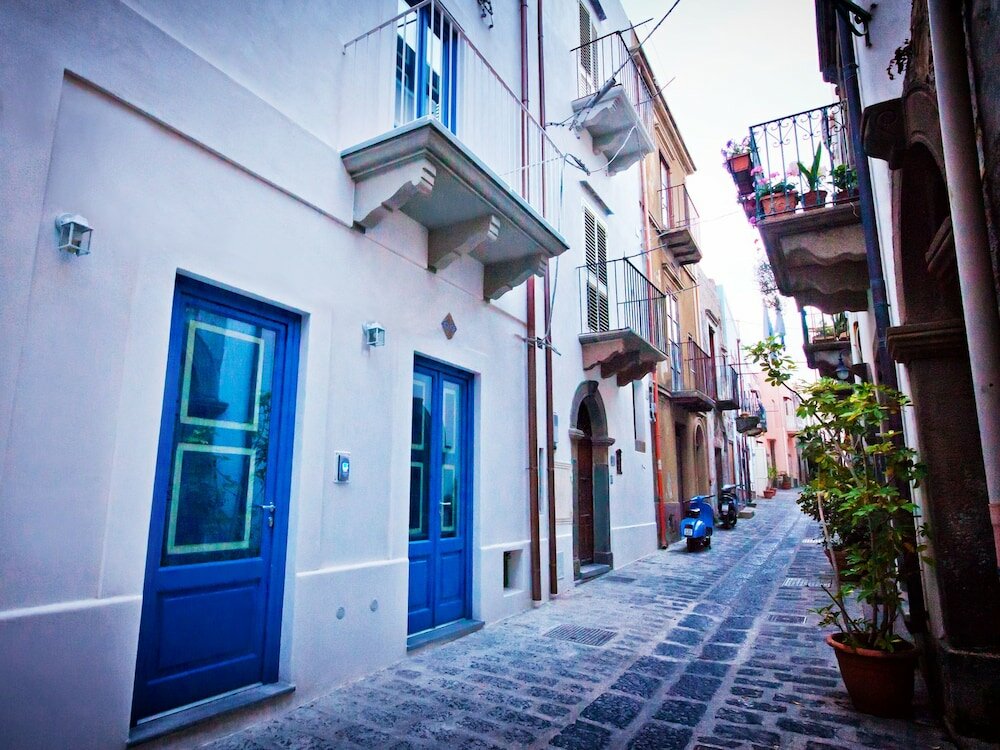 Фото Punta Sallustro Lipari