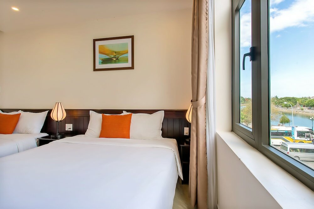 Фото Hoi An Ivy Hotel