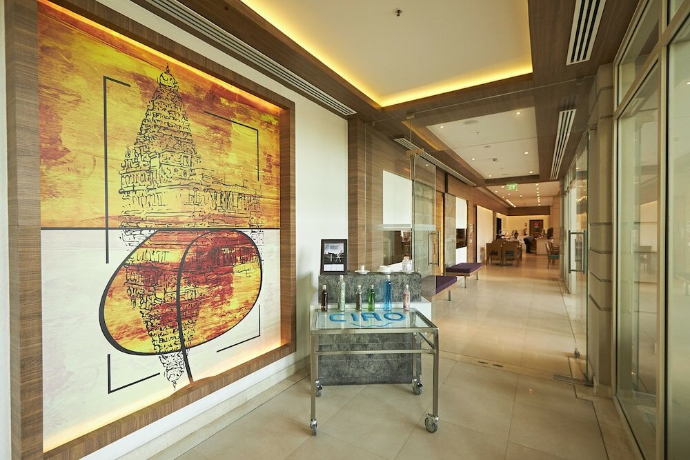 Фото Mercure Chennai Sriperumbudur