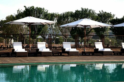 Внешний вид отеля Eurostars Palacio Buenavista в Толедо, фото 5