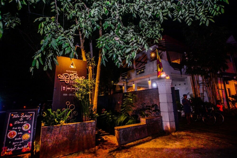 Фото Гостевой Дом Kutumbaya Resort