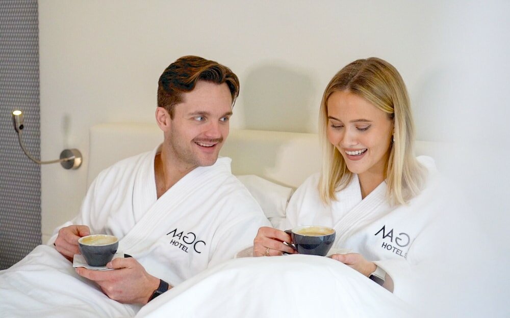 Фото Magic Hotel Kløverhuset