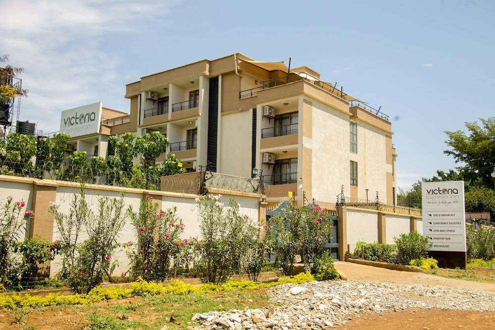 Фото Victoria Comfort Inn Kisumu