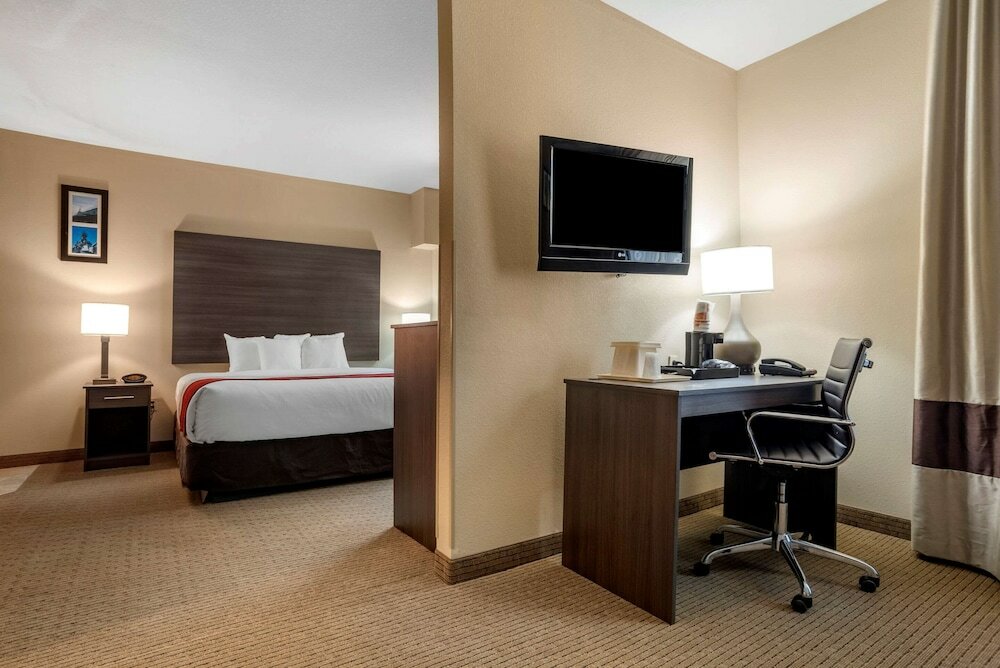 Фото Comfort Suites Mobile