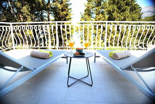 Гостиница Aminess Vival Port9 Resort в Корчуле