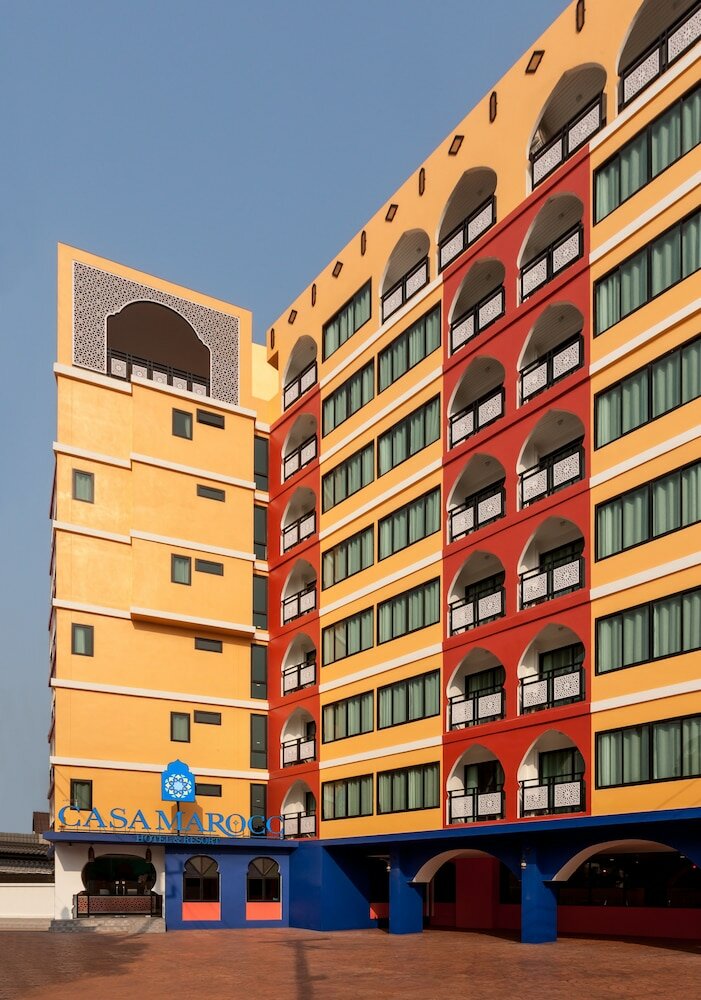 Фото Casa Marocc Hotel