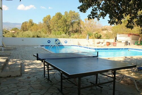 Внешний вид отеля Hotel Esperides в Муниципальной единице Иерапетре, фото 4