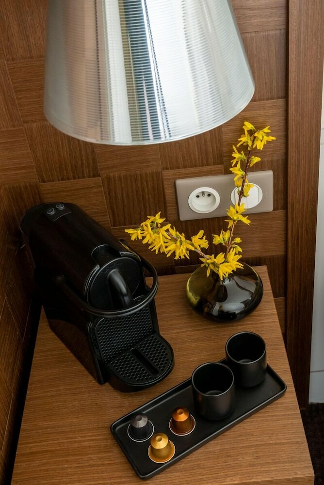 Фото Hotel Le Colisee