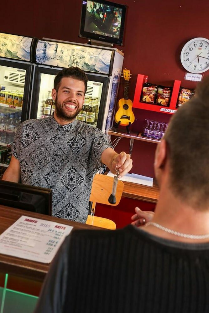 Фото Le Montclair Montmartre by River