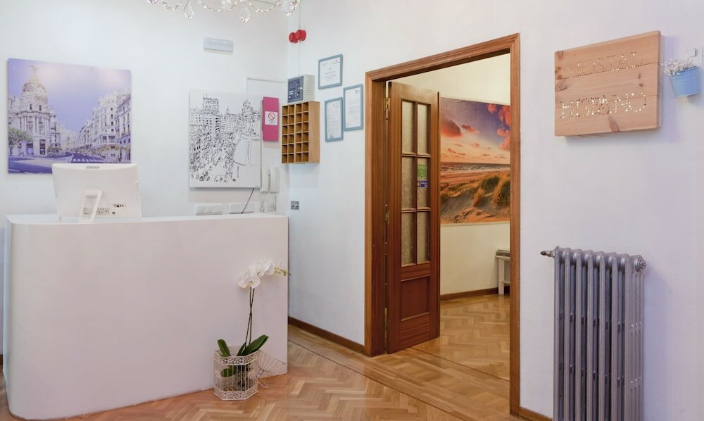 Фото Hostal Hispano Gran Vía