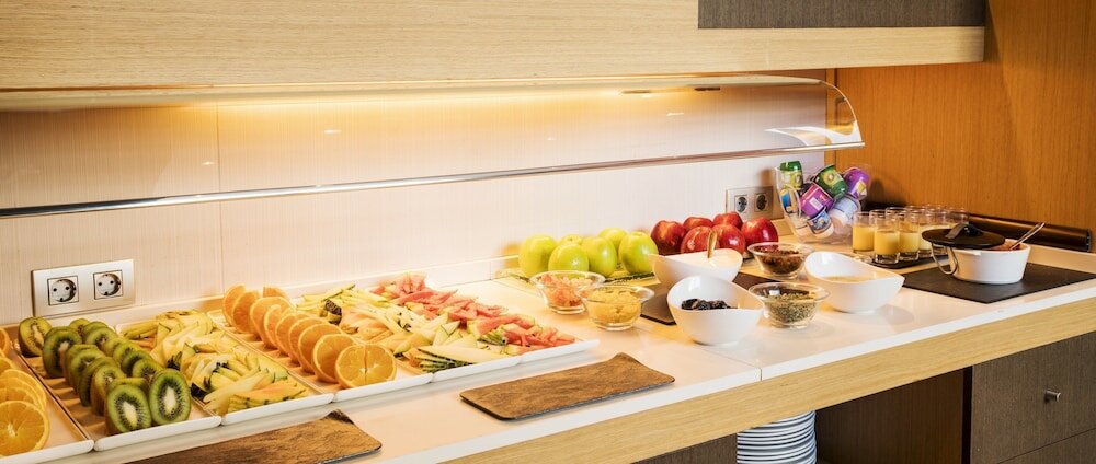 Фото Hotel Ilunion Aqua 3