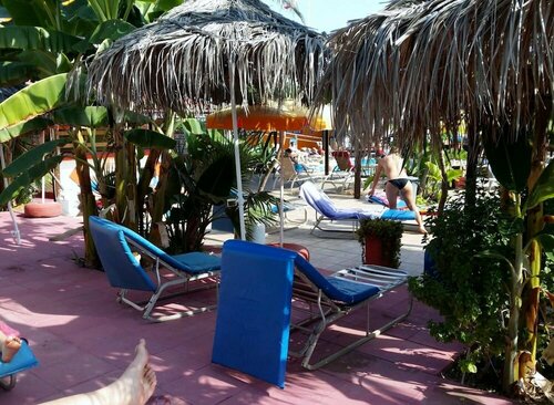 Гостиница Kkaras Hotel в Айя-Напе