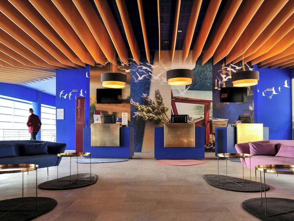 Фото Mercure Quemado Resort