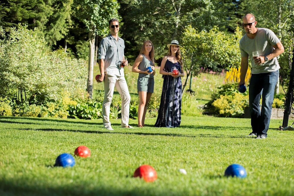 Фото Fairmont Chateau Whistler