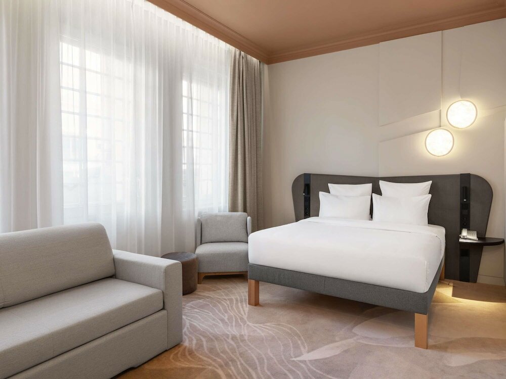 Фото Mövenpick Hotel Budapest Centre