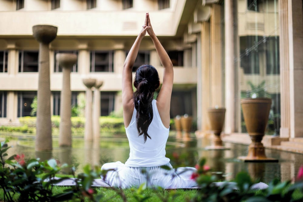 Фото Jw Marriott Mumbai Juhu