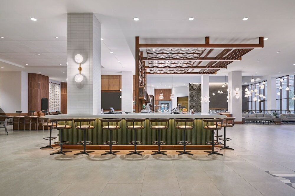 Фото Sheraton Denver Downtown Hotel