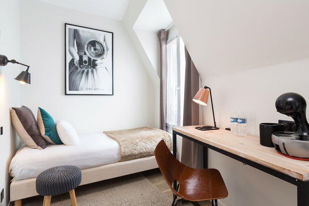 Фото Hotel Ohm by HappyCulture