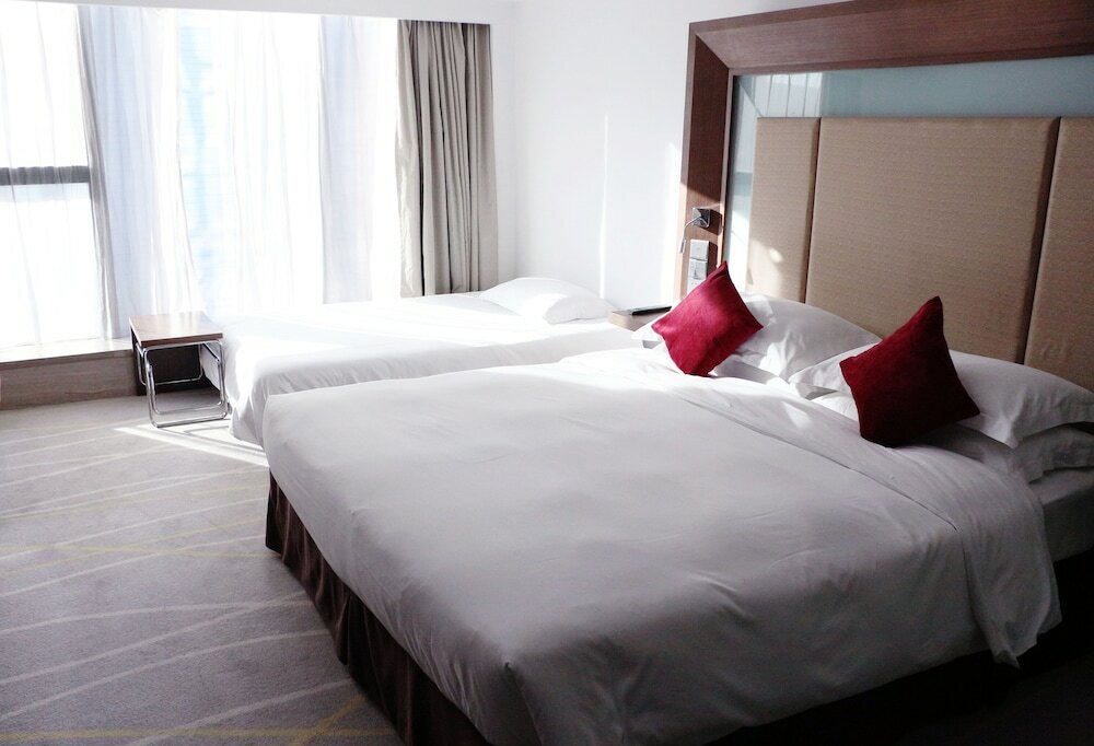 Фото Novotel Nanjing Central Suning