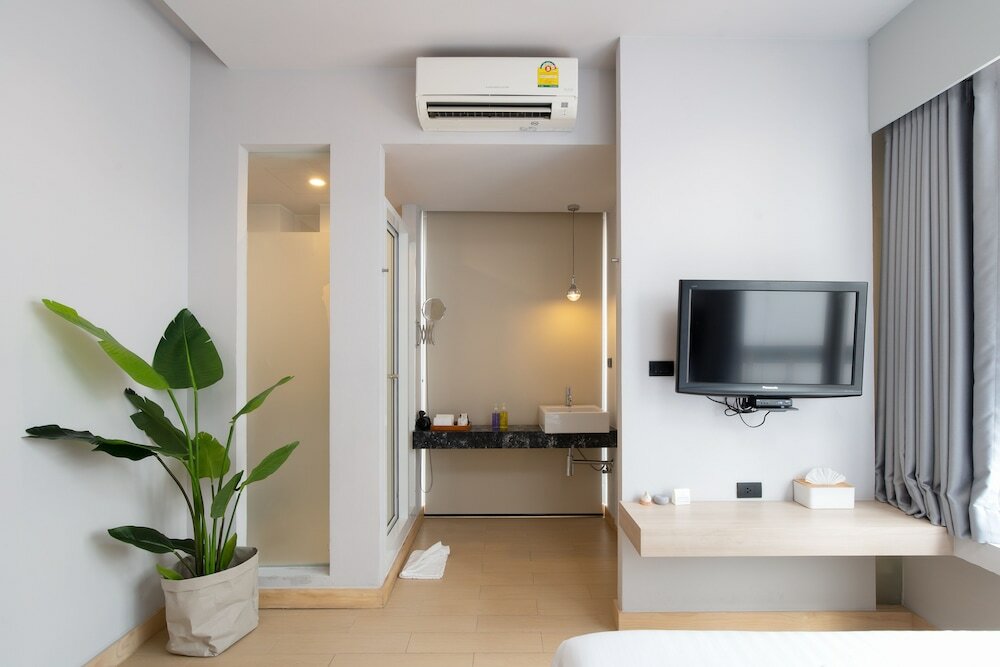 Фото Metz Pratunam Hotel