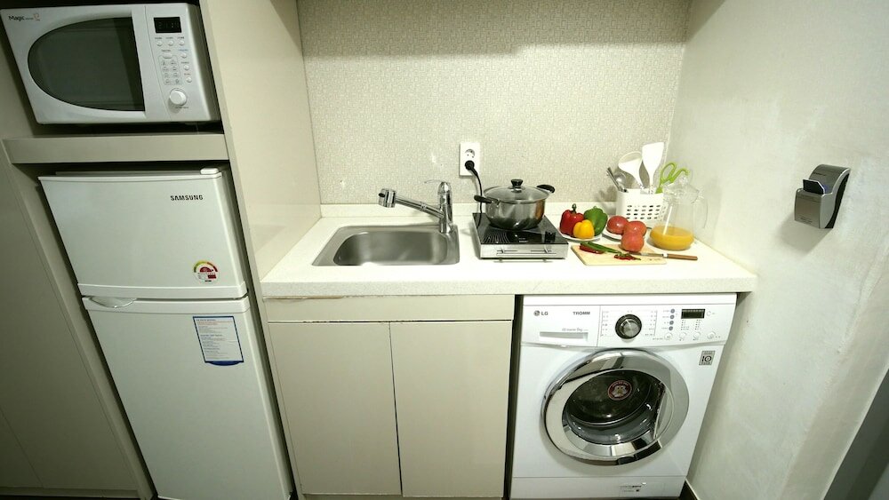 Фото Residence Mumum Hotel