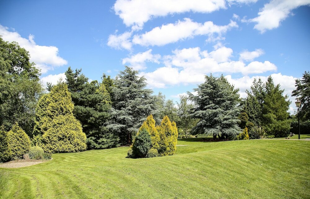 Фото Quorn Country Hotel