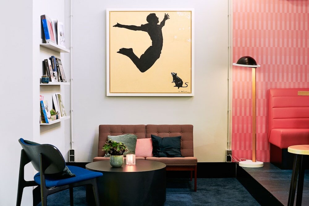 Фото The Social Hub The Hague