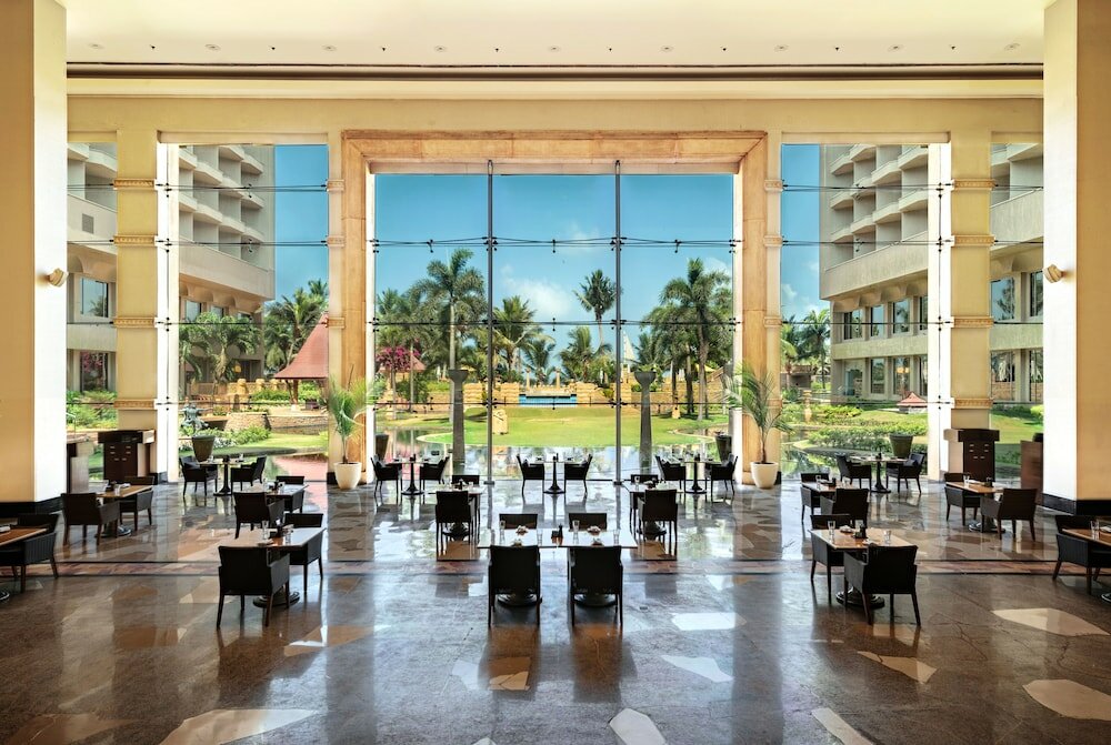 Фото Jw Marriott Mumbai Juhu