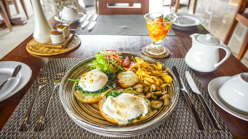 Фото Sakti Garden Resort & SPA