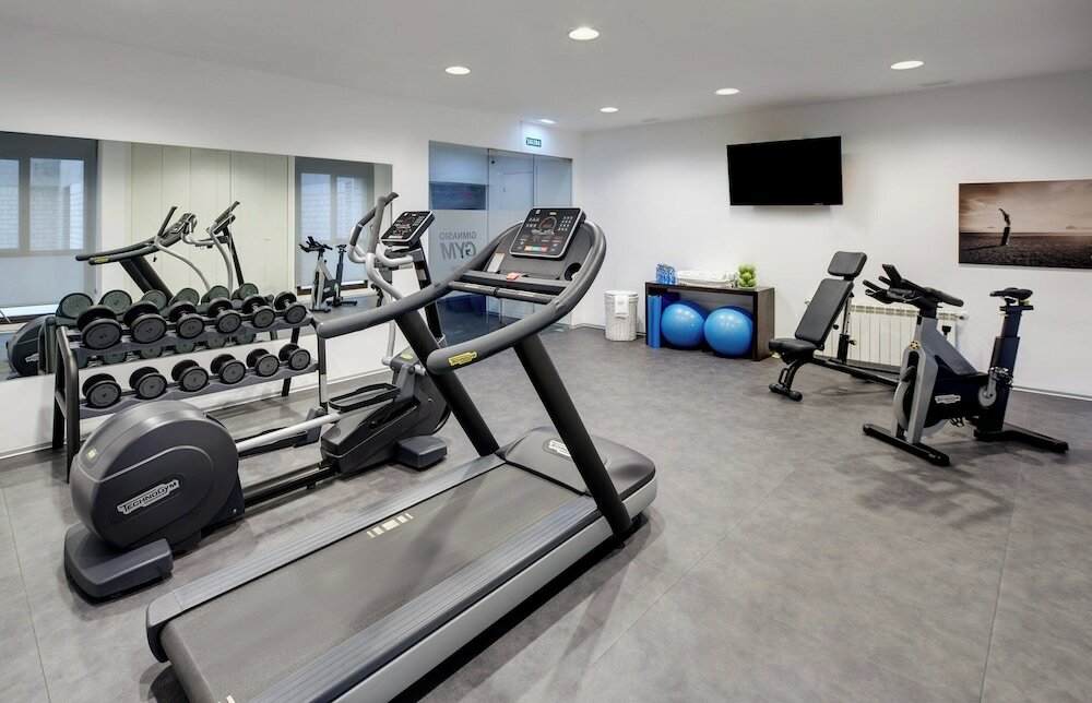 Фото Sercotel Gran Hotel Zurbarán