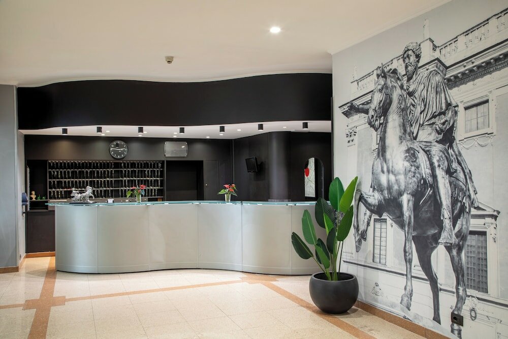 Фото Hotel Marc Aurelio