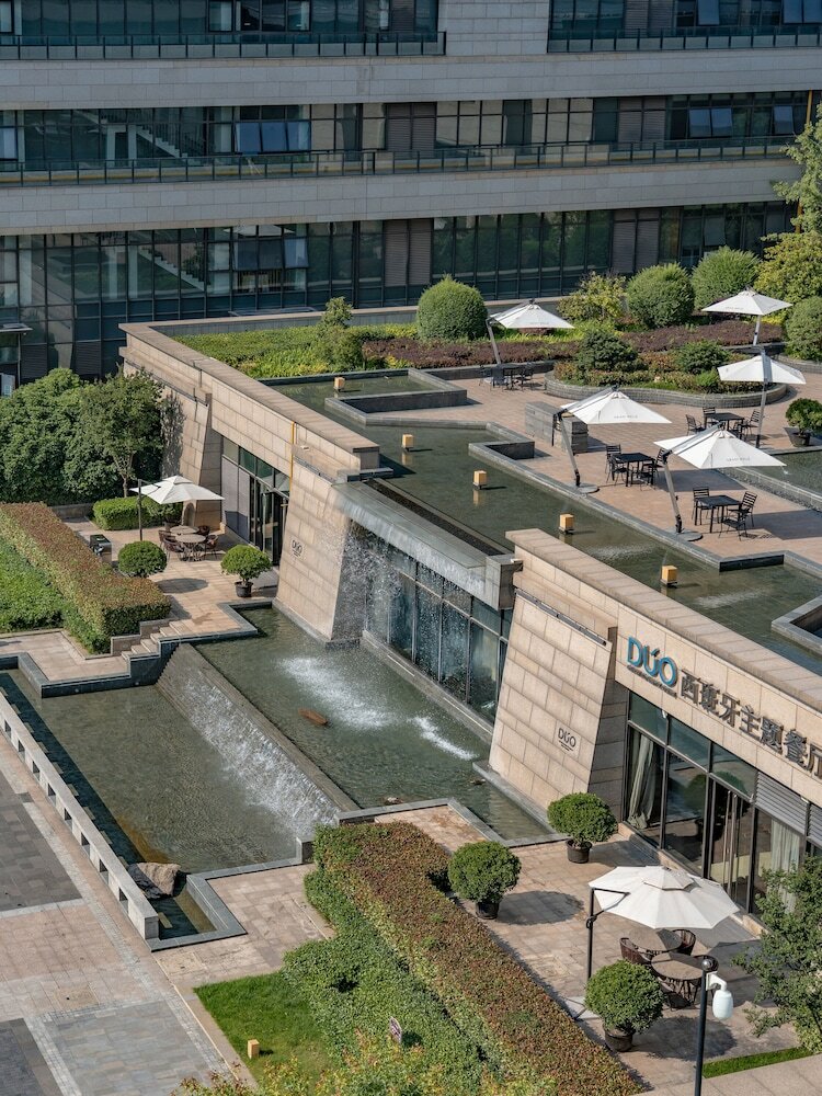 Фото Gran Meliá Xian