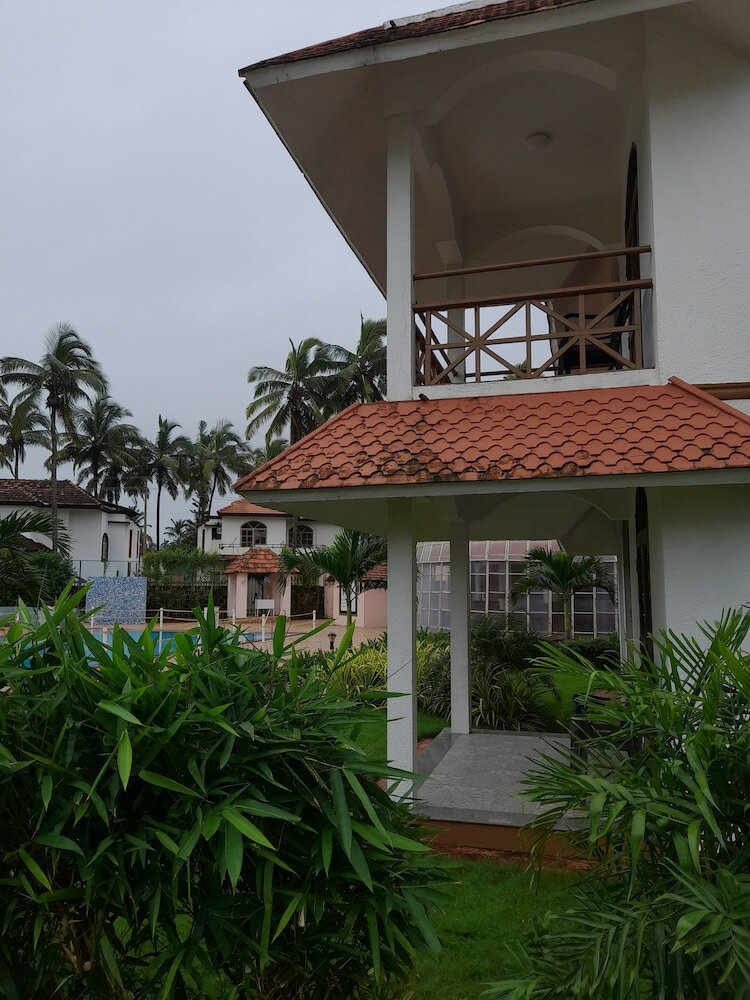Фото Nanu Beach Resort &Spa Betalbatim