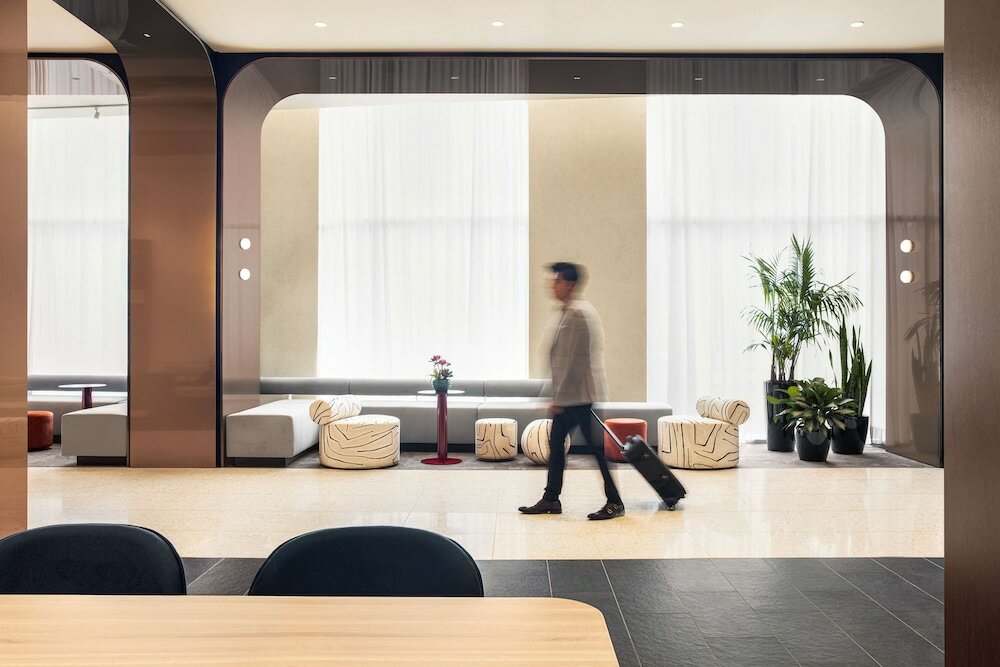 Фото Hyatt Centric Montréal