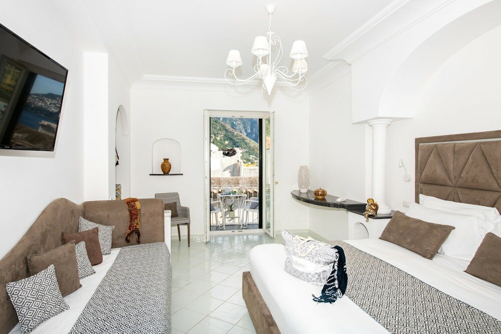 Фото Hotel Reginella Positano