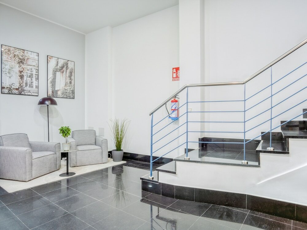 Фото Limehome Madrid Calle de Don Ramón de la Cruz