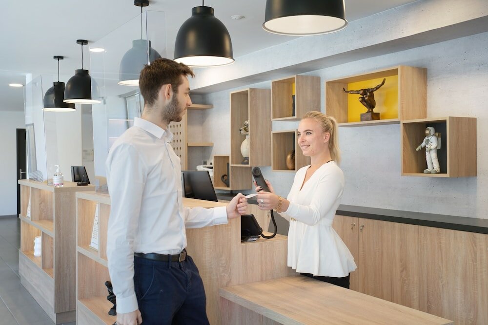 Фото Odalys City Centre Compans Caffarelli