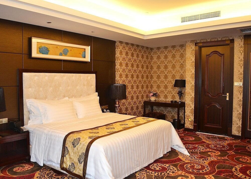 Фото Days Hotel & Suites by Wyndham Hengan Chongqing