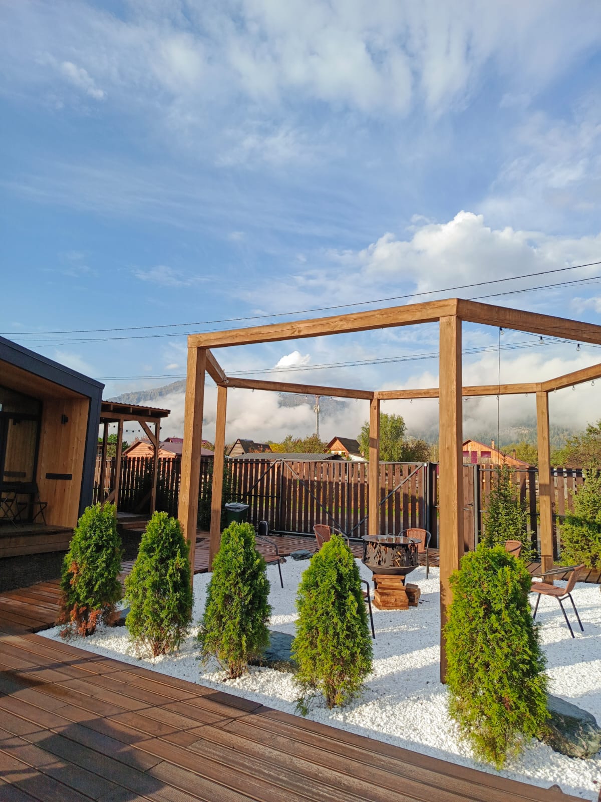 Фото Горный Loft