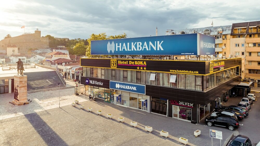 Фото Отель De Koka