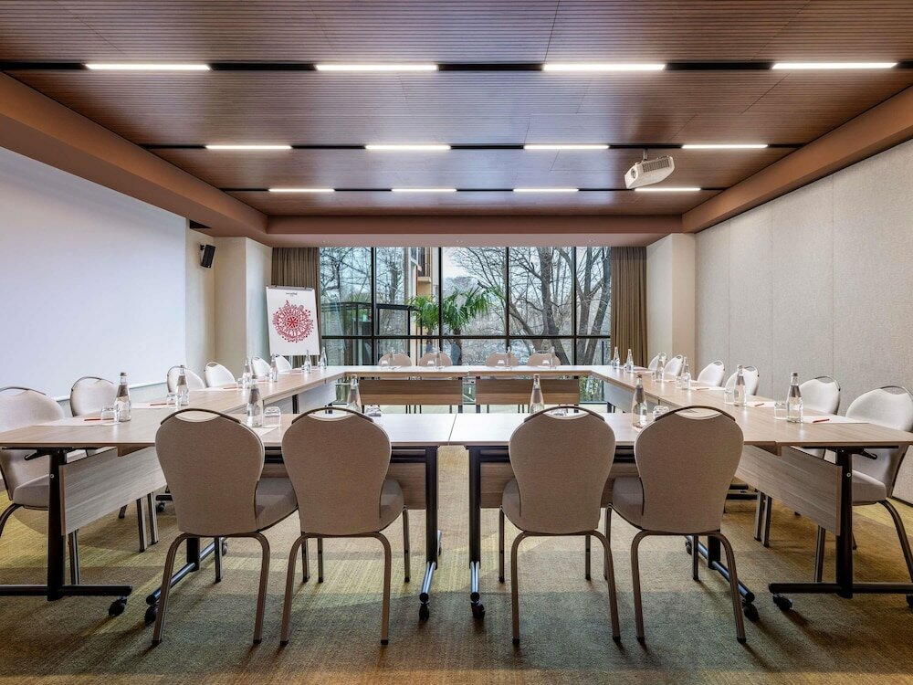 Фото Swissôtel Tbilisi