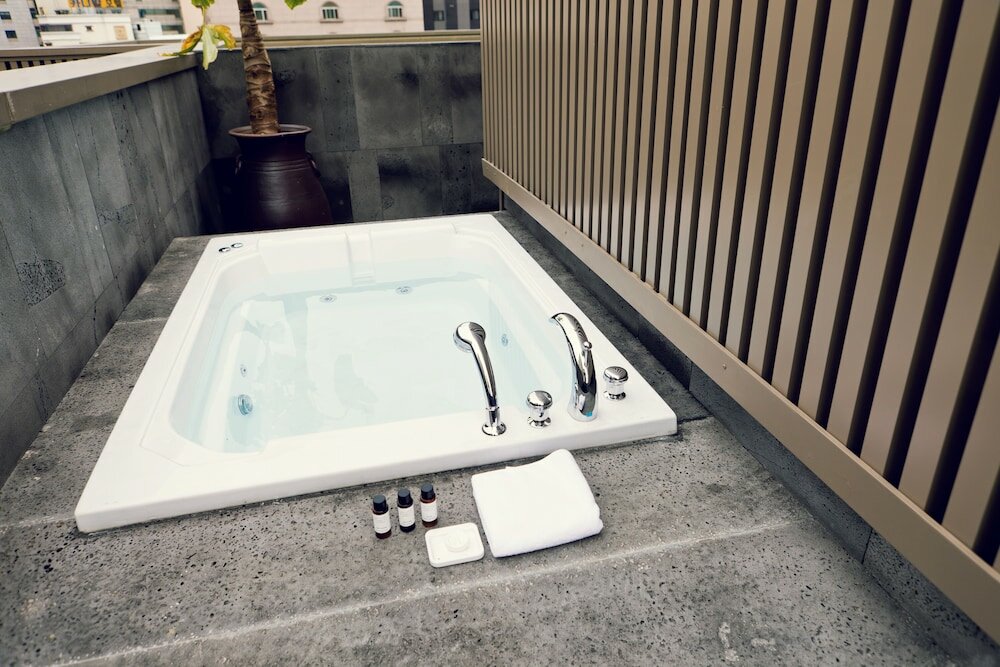 Фото Busan Amare Hotel