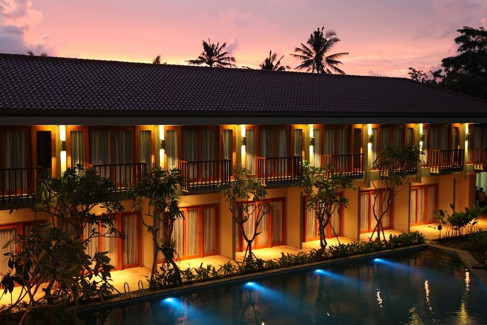 Фото Ubud Wana Resort