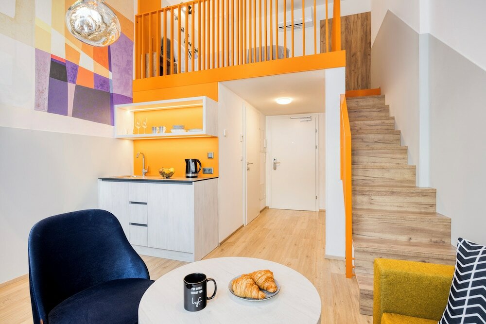 Фото Lyf Schönbrunn Vienna