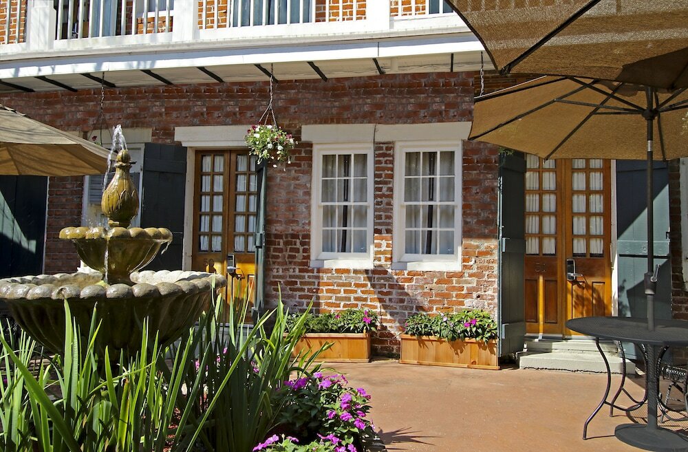 Фото Inn on St Ann