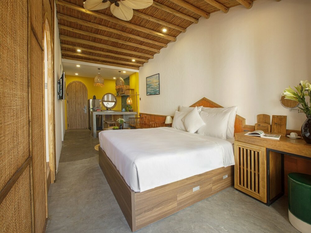 Фото Ta Boutique Hotel