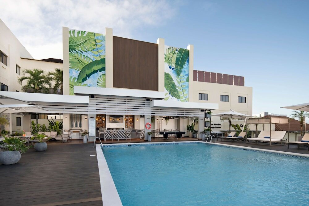 Фото Hodelpa Gran Almirante Hotel & Casino