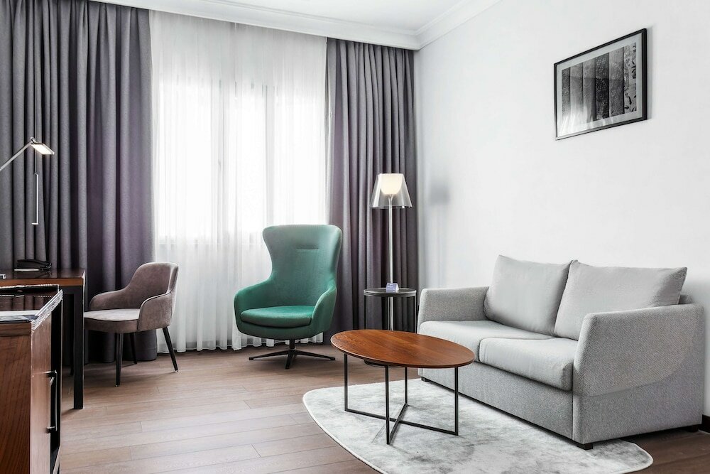 Фото Radisson Blu Hotel