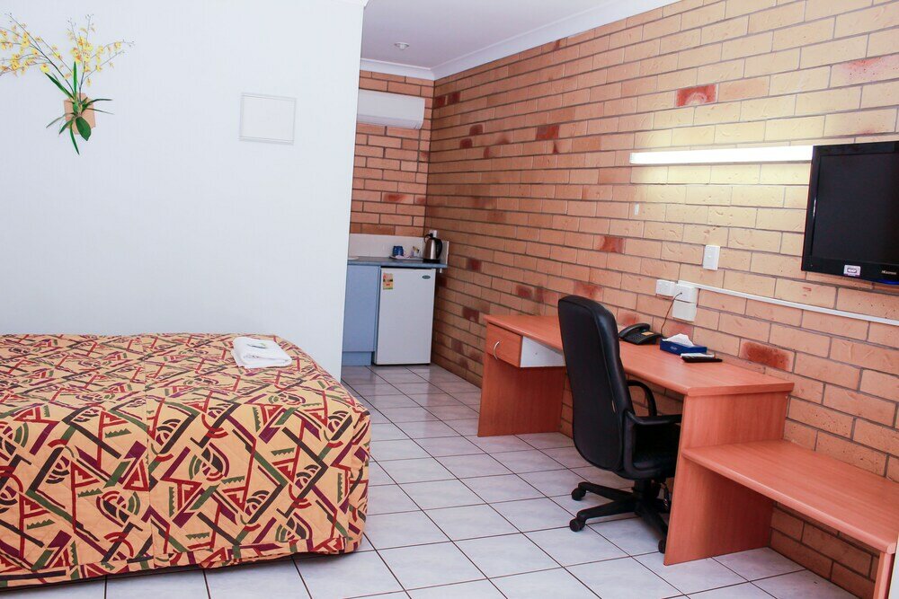 Фото Moranbah Motor Inn